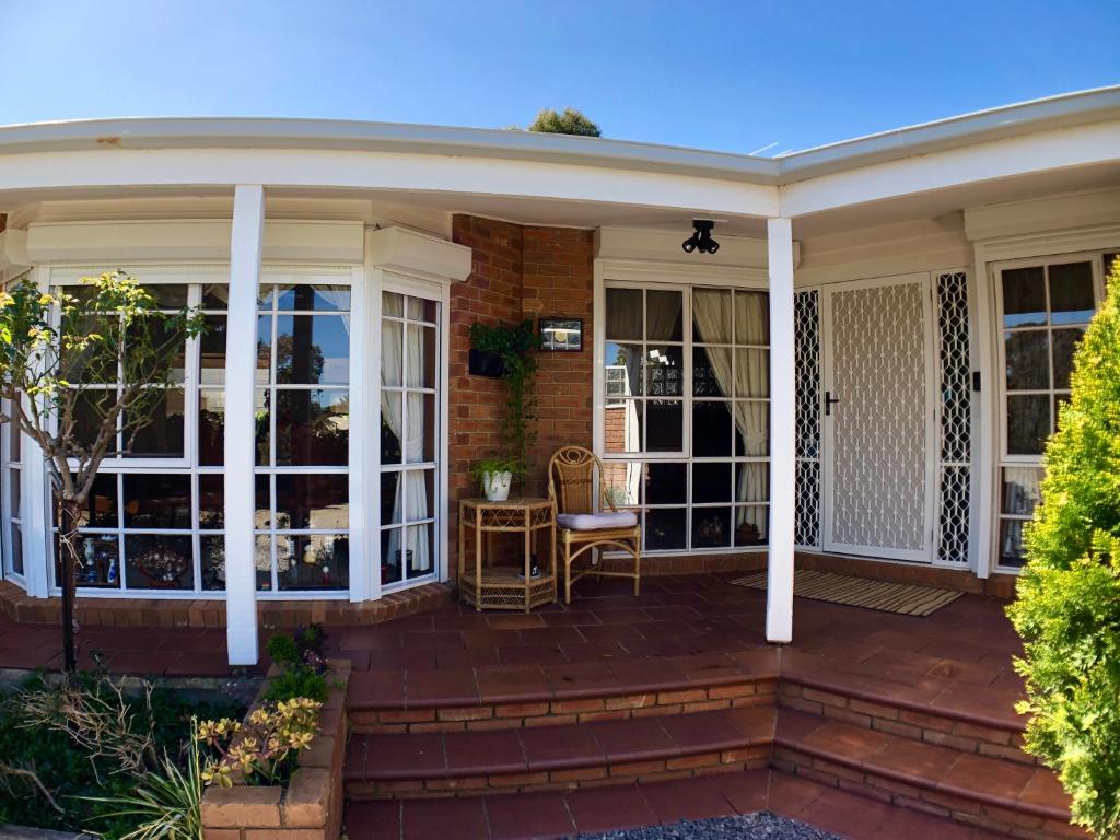 Melbourne Garden Bed and Breakfast photo