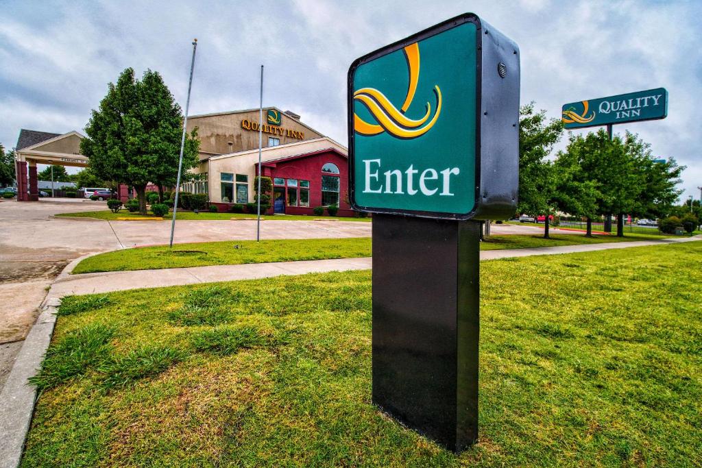 Quality Inn Moore - Oklahoma City, Moore