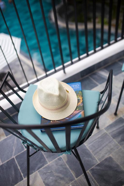 Khách Sạn & Spa Salmalia Boutique