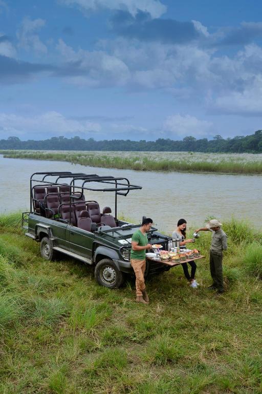 Surrounding environment