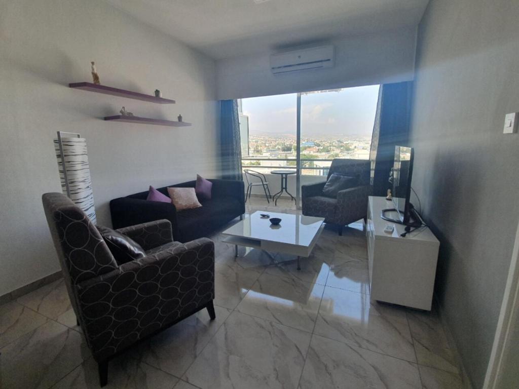 Great views apartment., Lemesos