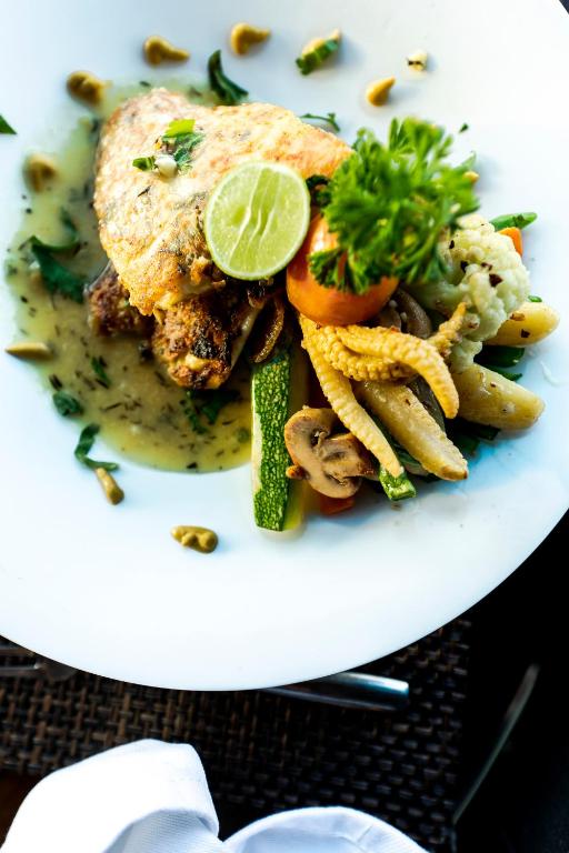 お料理のイメージ