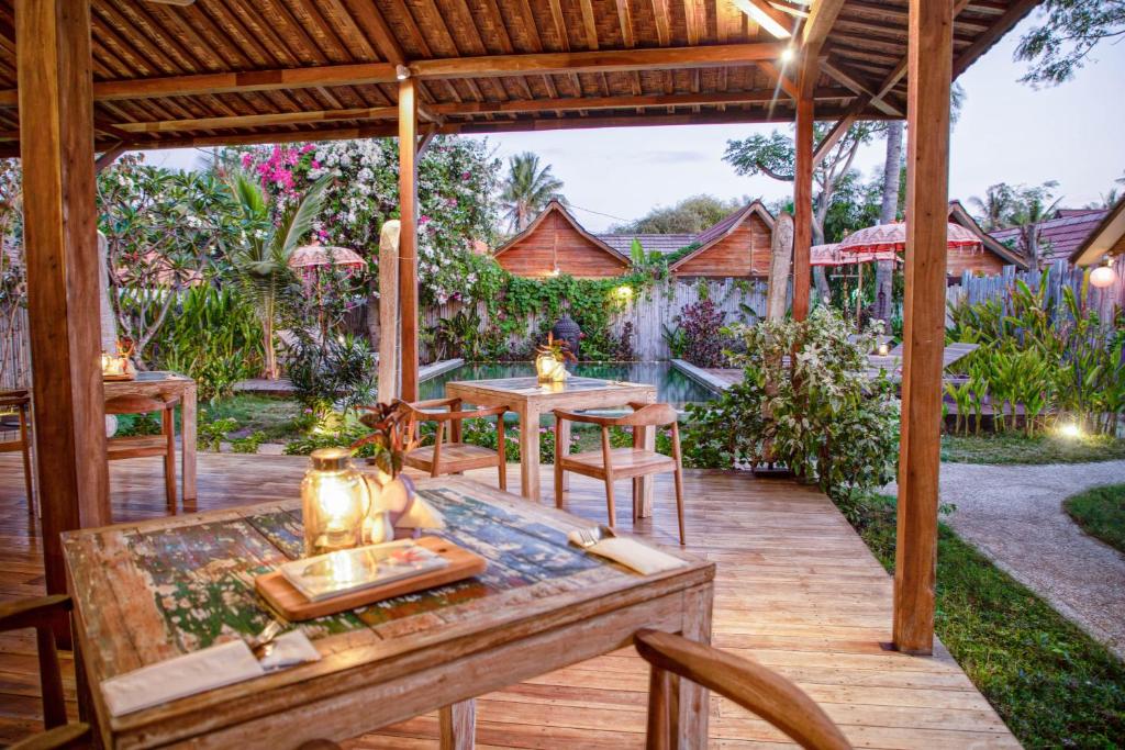 United Colors of Gili