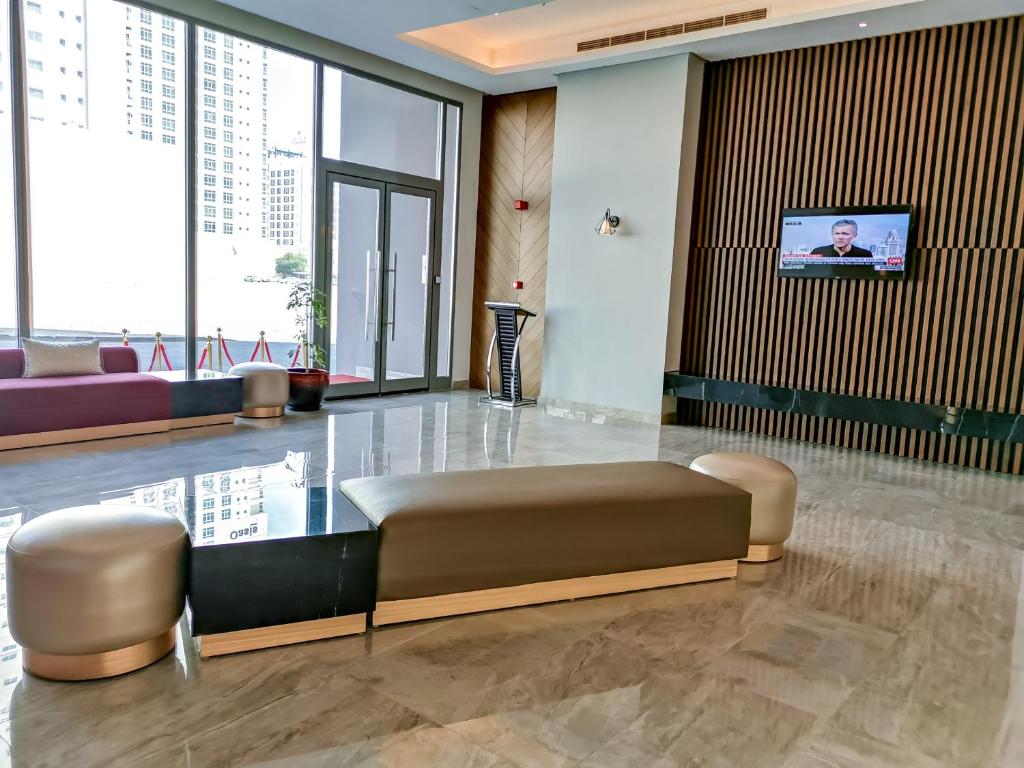 The Spot Residence 館内設備