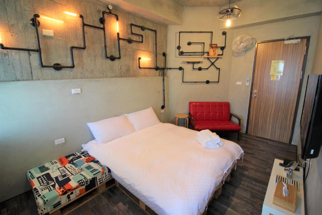Wikid Design Hotel photo