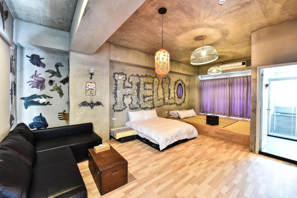 Wikid Design Hotel 호텔 이미지 1