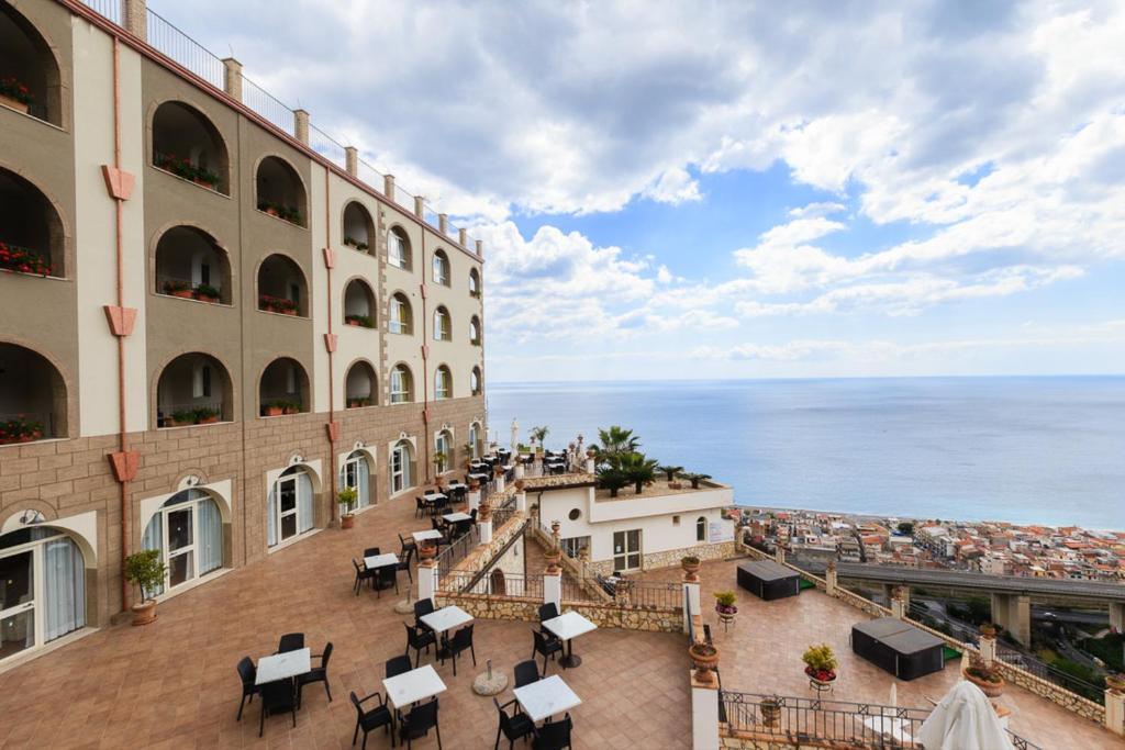 Hotel Olimpo le Terrazze - 3