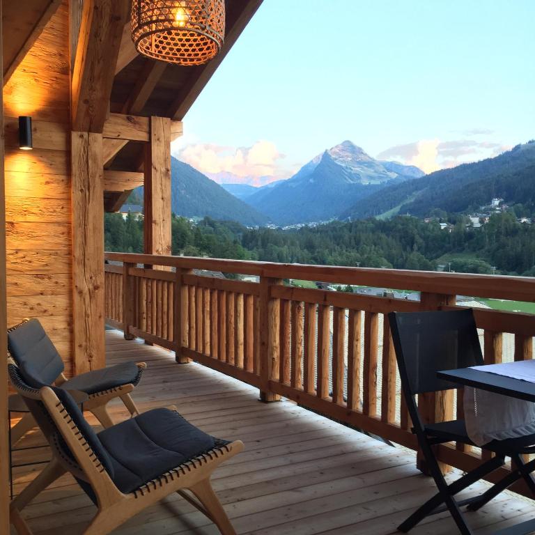 B&B Boutique Chalet Nono photo