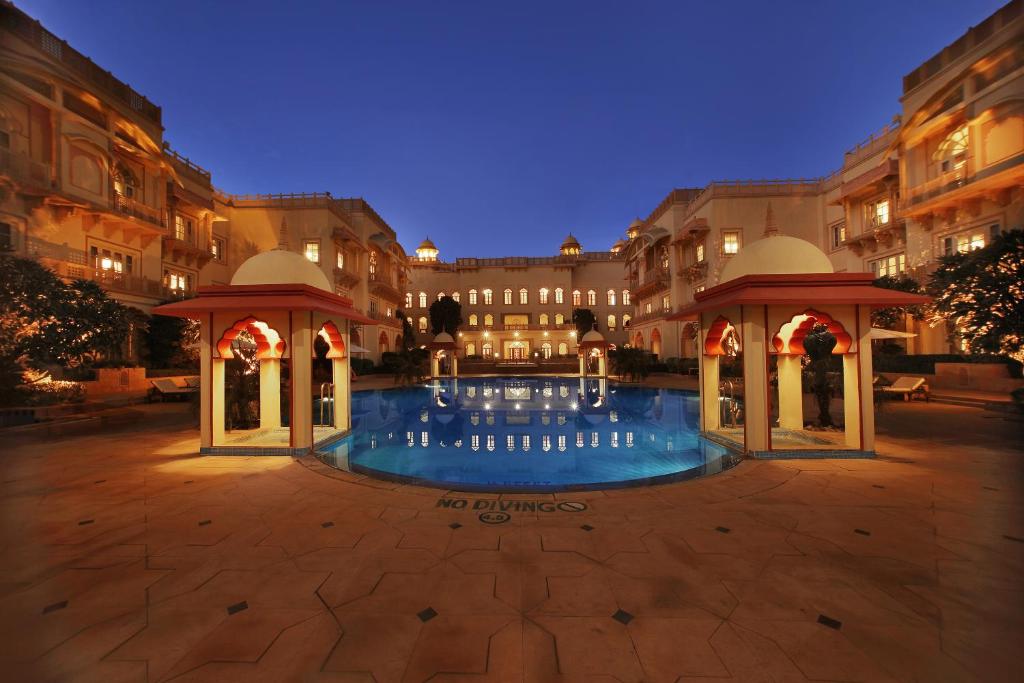 Vivanta Hari Mahal Jodhpur photo