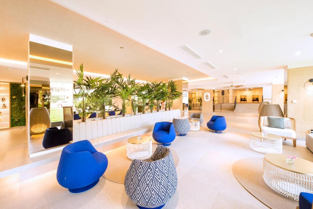 FERGUS Style Tobago - Adults Only — Hotel building in Magaluf, Balearic Islands