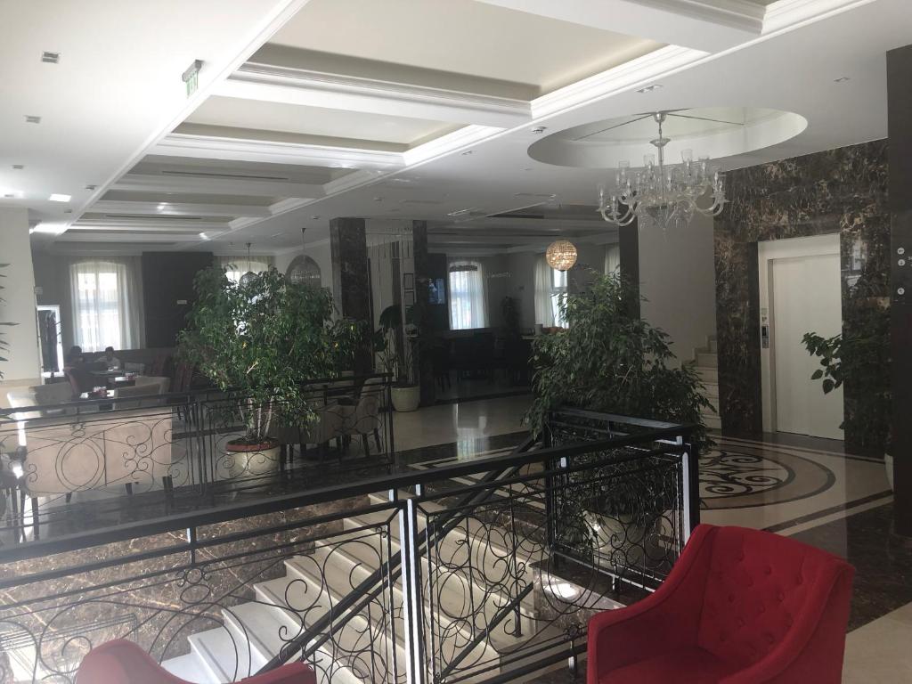 Hotel Central Park photo