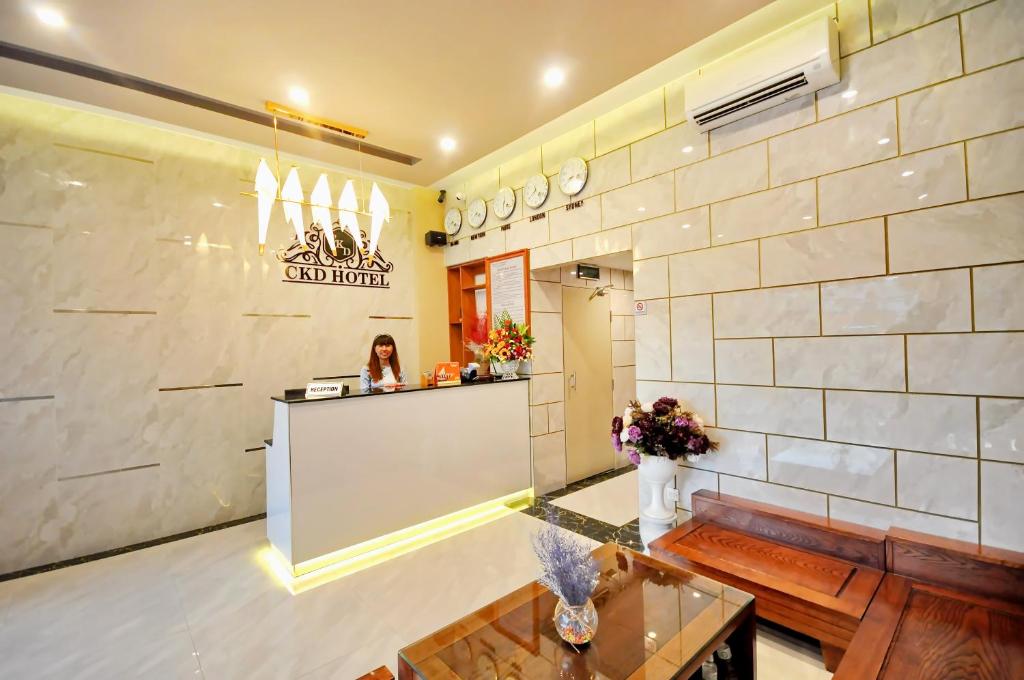 芽庄CKD酒店 (CKD Hotel Nha Trang)