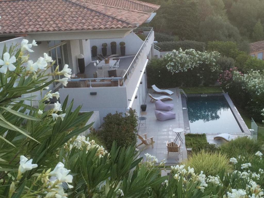 VILLA GOLFE AJACCIO près des plages - 3