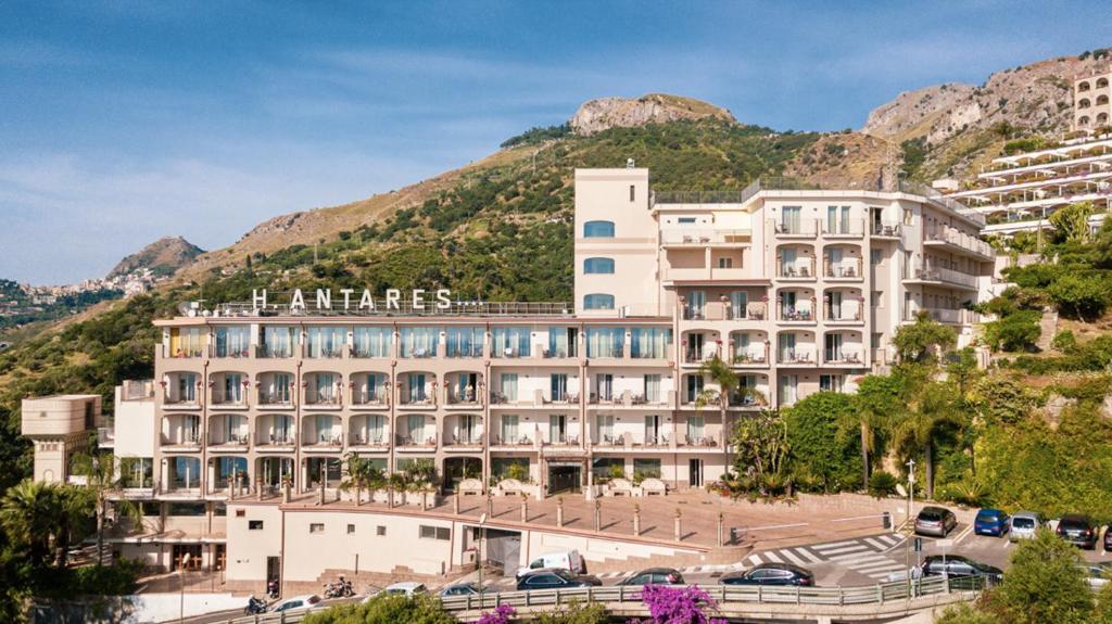 Hotel Antares Hotel Olimpo Le Terrazze
