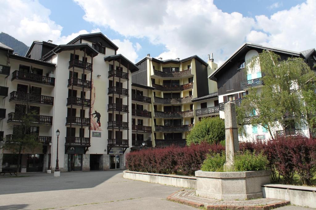 Apartment Lognan 1 - A Chamonix Mont Blanc Haven - 5