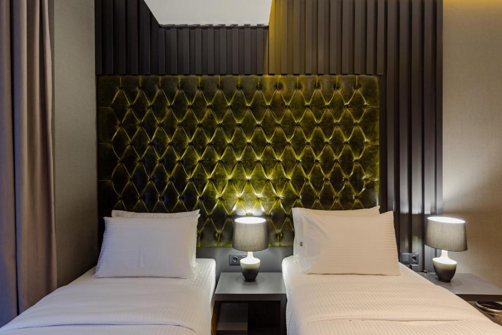 Tapis Rouge Design Boutique Hotel photo