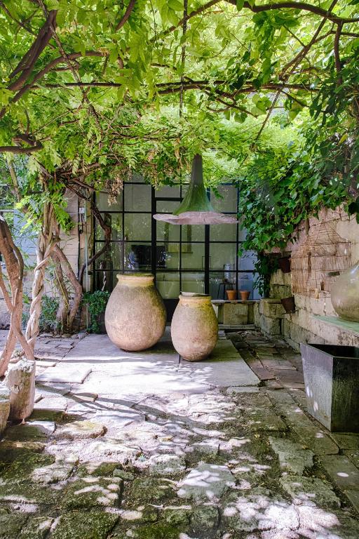 Maison XIXe et Jardin en Intramuros - 2