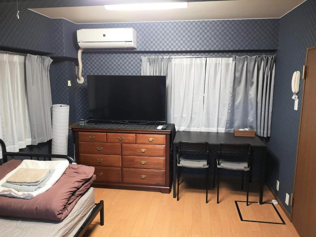 K2 Fuchu ケイツー府中, Fučú