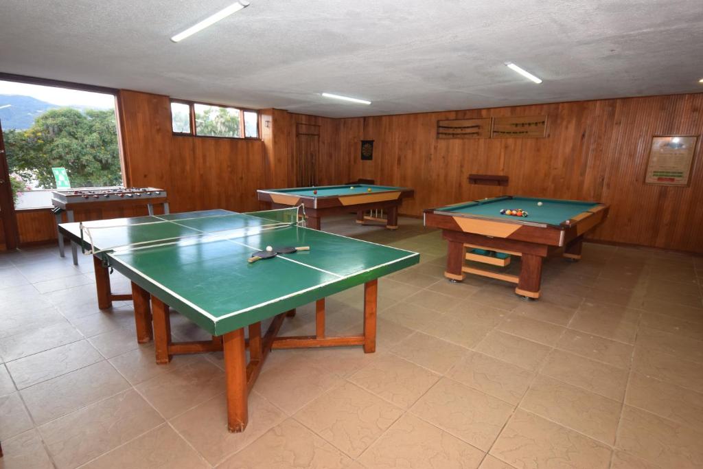 Recreational facilities