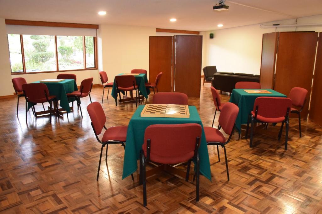 Recreational facilities