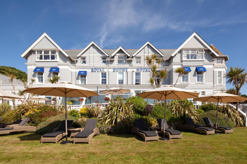 The Royal Duchy Hotel photo