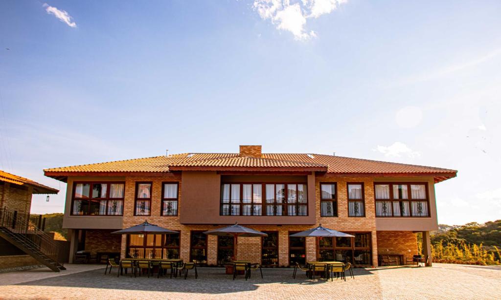 Hotel Vinicola Davo — Hotel in Itapeva