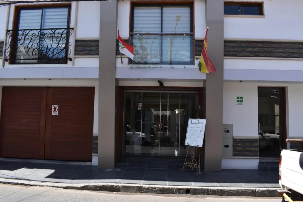 Hotel Boutique Vendimia, Hotel in Tarija