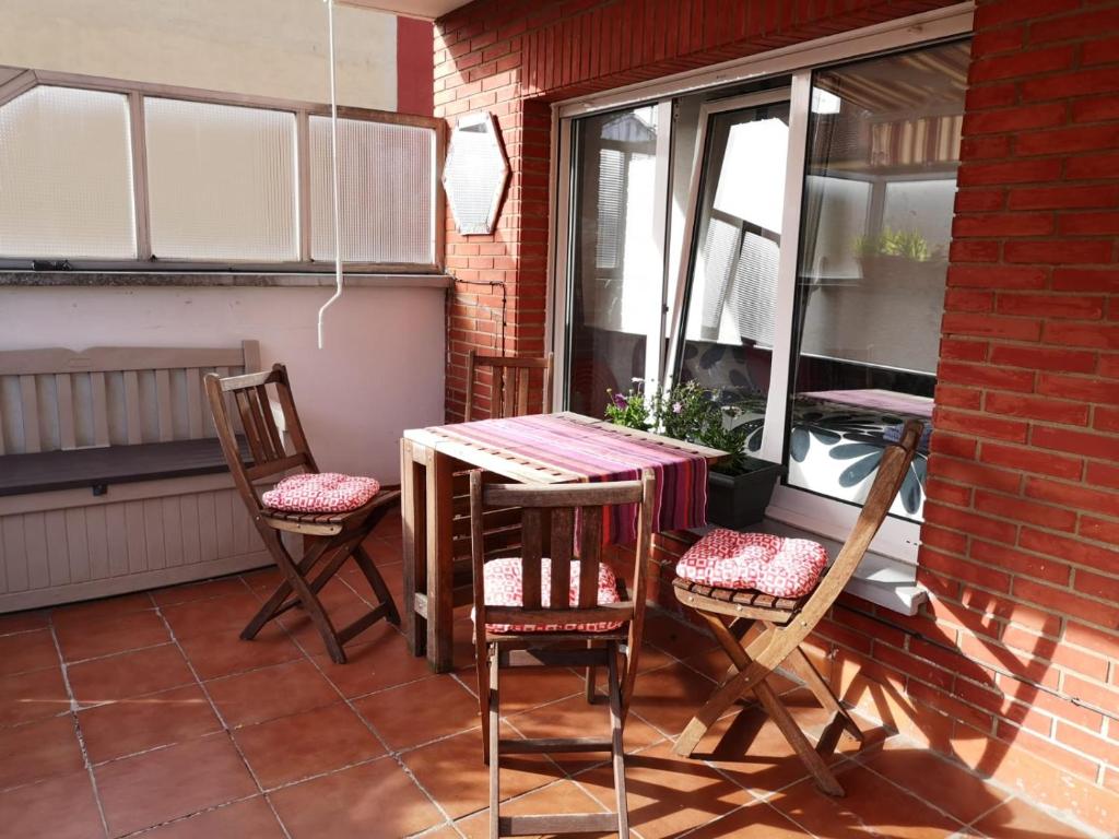 Ático con terraza céntrico Oviedo - 3
