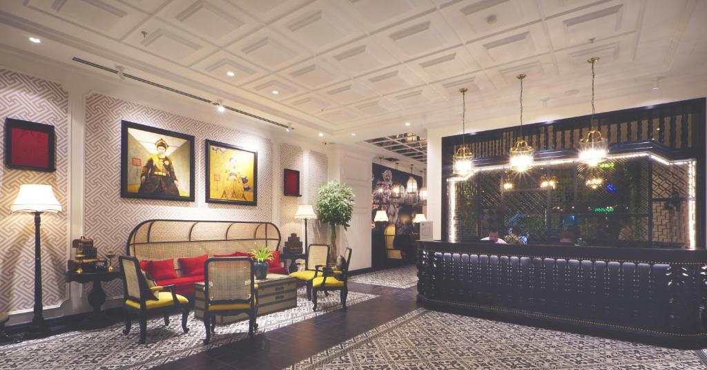 Khách Sạn Adora Art