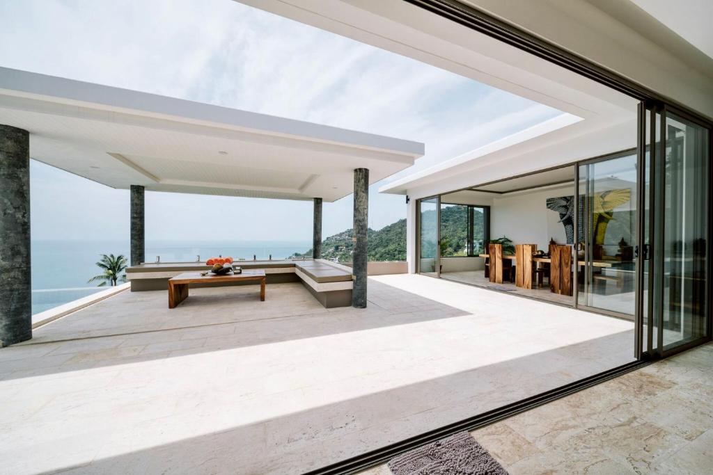 BelVillas-Award Winning SeaView Luxury Villas photo