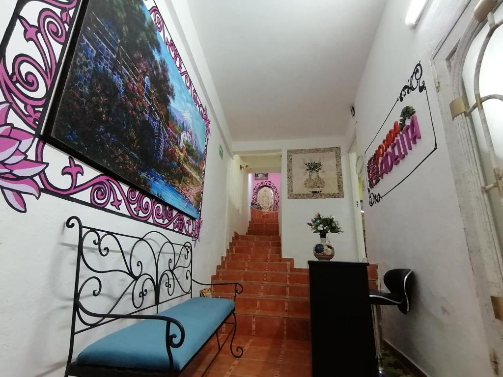 Posada Adelita — Hotel in Puebla