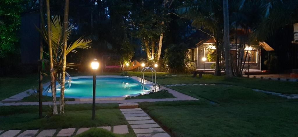 Orchid Trails Resort, Sultan Bathery