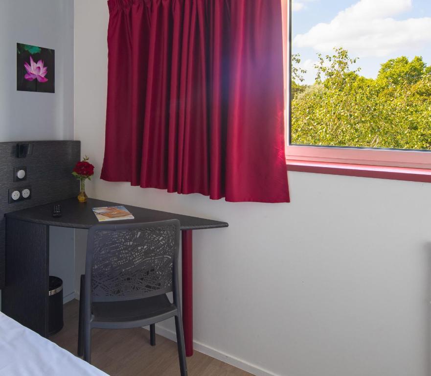 Hotel CIS Paris Kellermann - 4