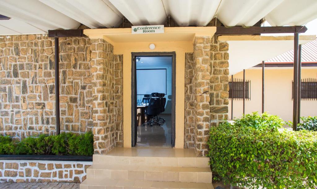 Twenty Hotel — Hotel in Kaduna