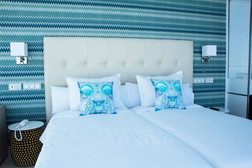 Hotel Boutique TAO Caleta Mar — Hotel rooms in Corralejo, Canary Islands