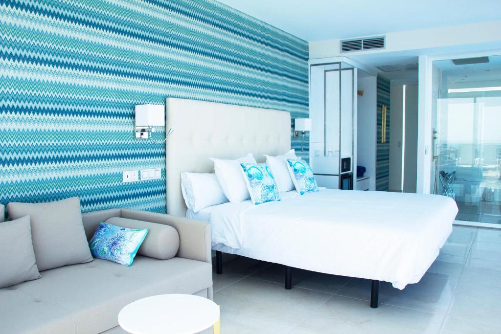 Hotel Boutique TAO Caleta Mar — Hotel rooms in Corralejo, Canary Islands