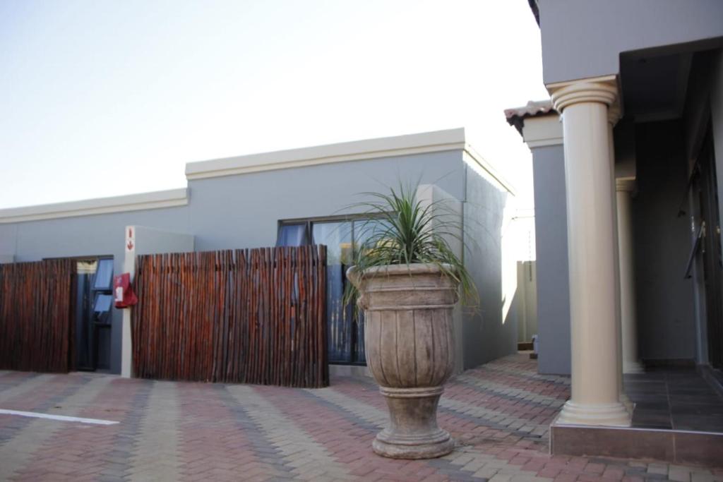 Thavhani Guest House 전경