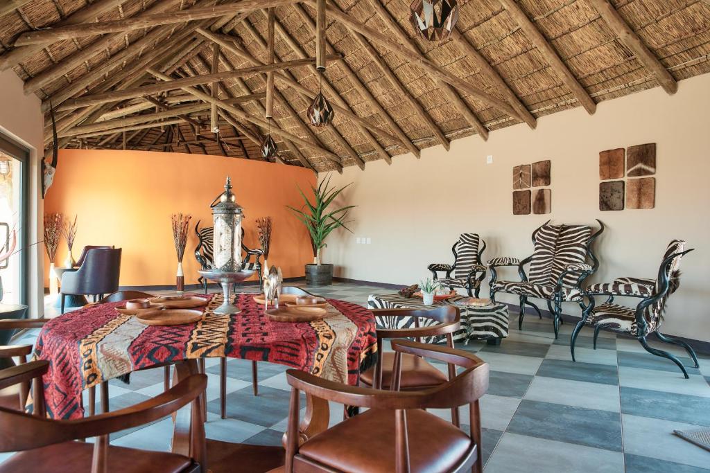 フロント・ロビー