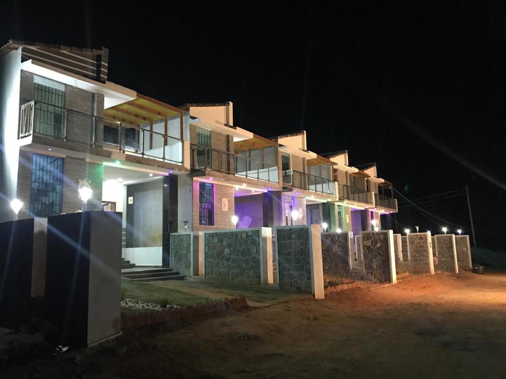 Sushmika Villas — Hotel in Yercaud