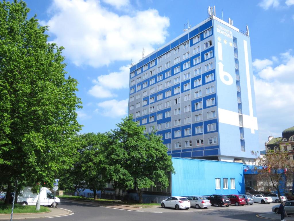 Interhotel Bohemia — Hotel in Usti nad Labem