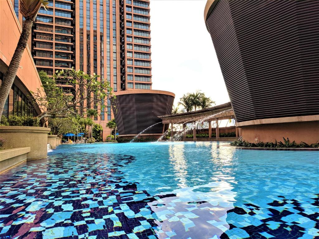 Grand Service Suite at Times Square Kuala Lumpur photo