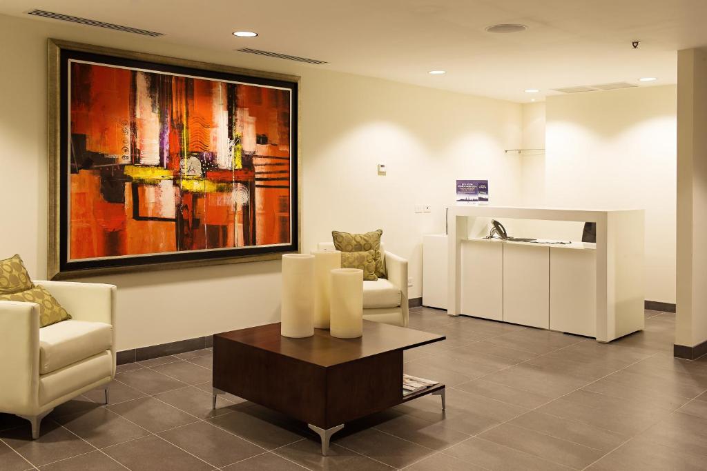 Bar/lounge, Wyndham Garden San Jose Escazu in San Jose