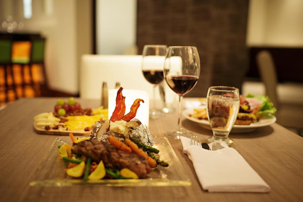 Food and beverages