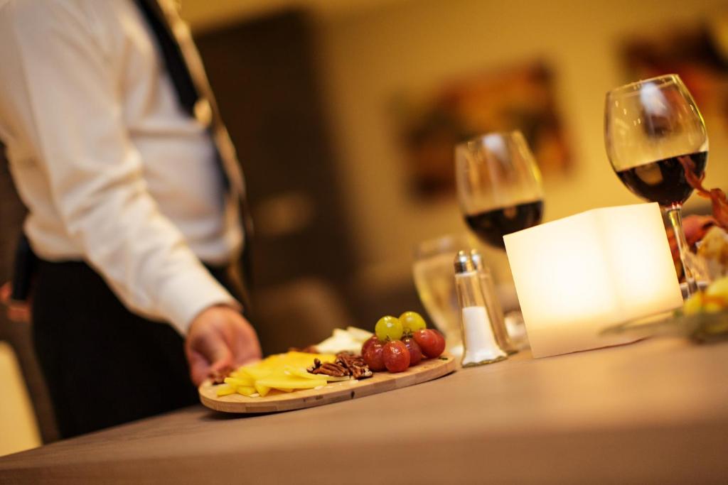 Food and beverages