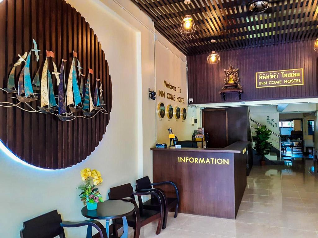Inncome Hostel photo