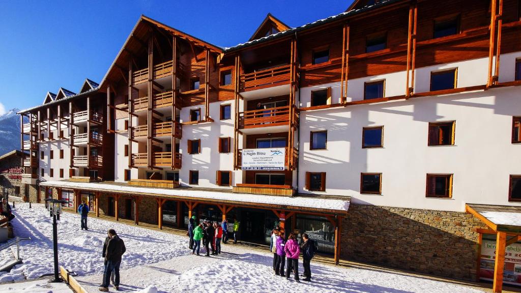 Résidence Néméa L'Aigle Bleu, Briançon