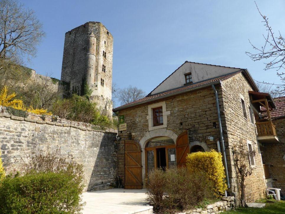 Ferme d'Andree, Chaudenay-le-Château