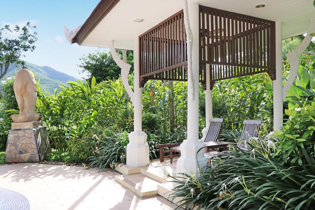 บริการและสิ่งอำนวยความสะดวก