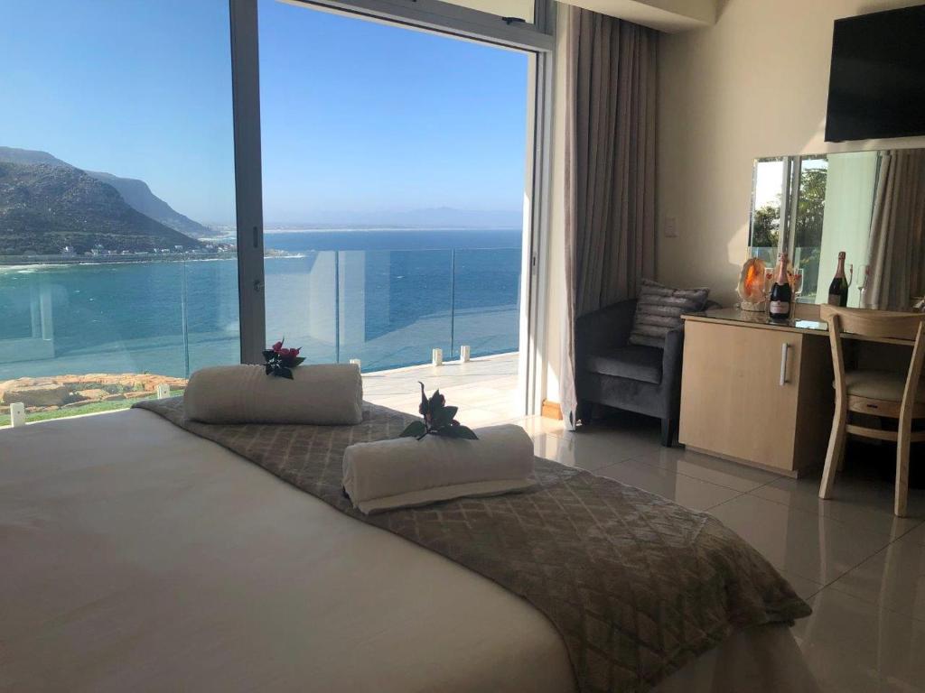 1 Mountain Rd Boutique B & B 전경