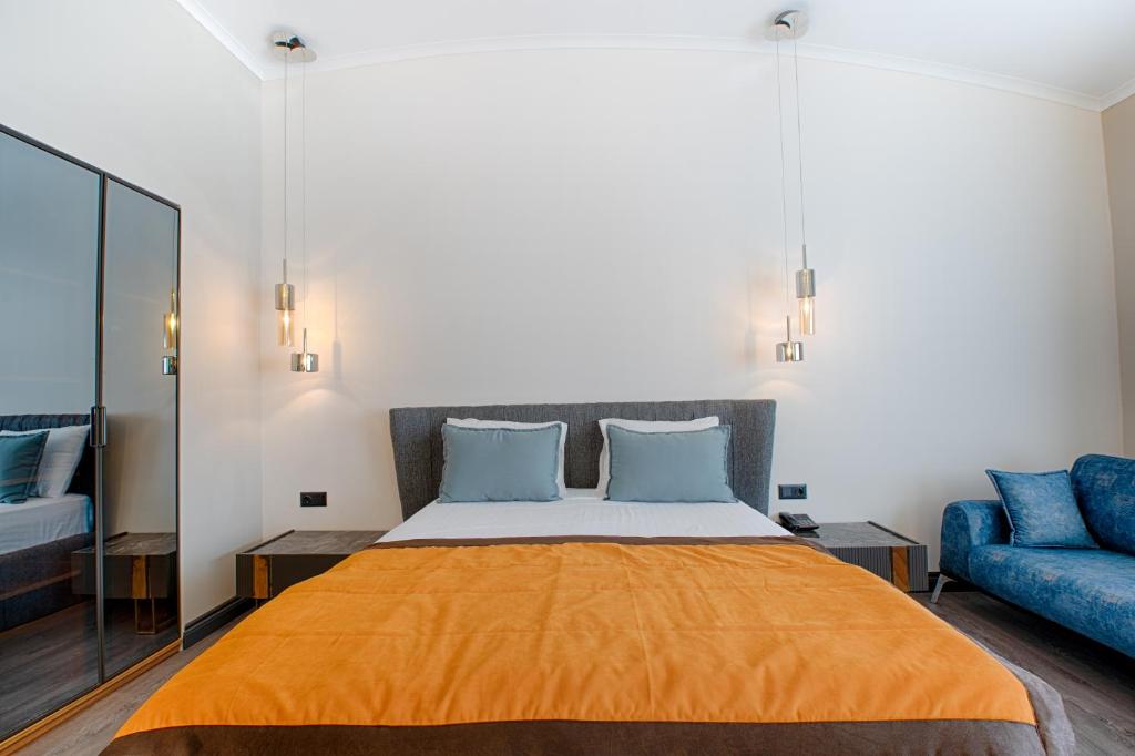 Mendos Garden Exclusive Hotel Fethiye — Hotel rooms in Fethiye, Mugla